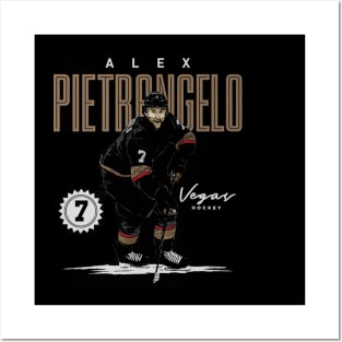 Alex Pietrangelo Vegas Card Posters and Art